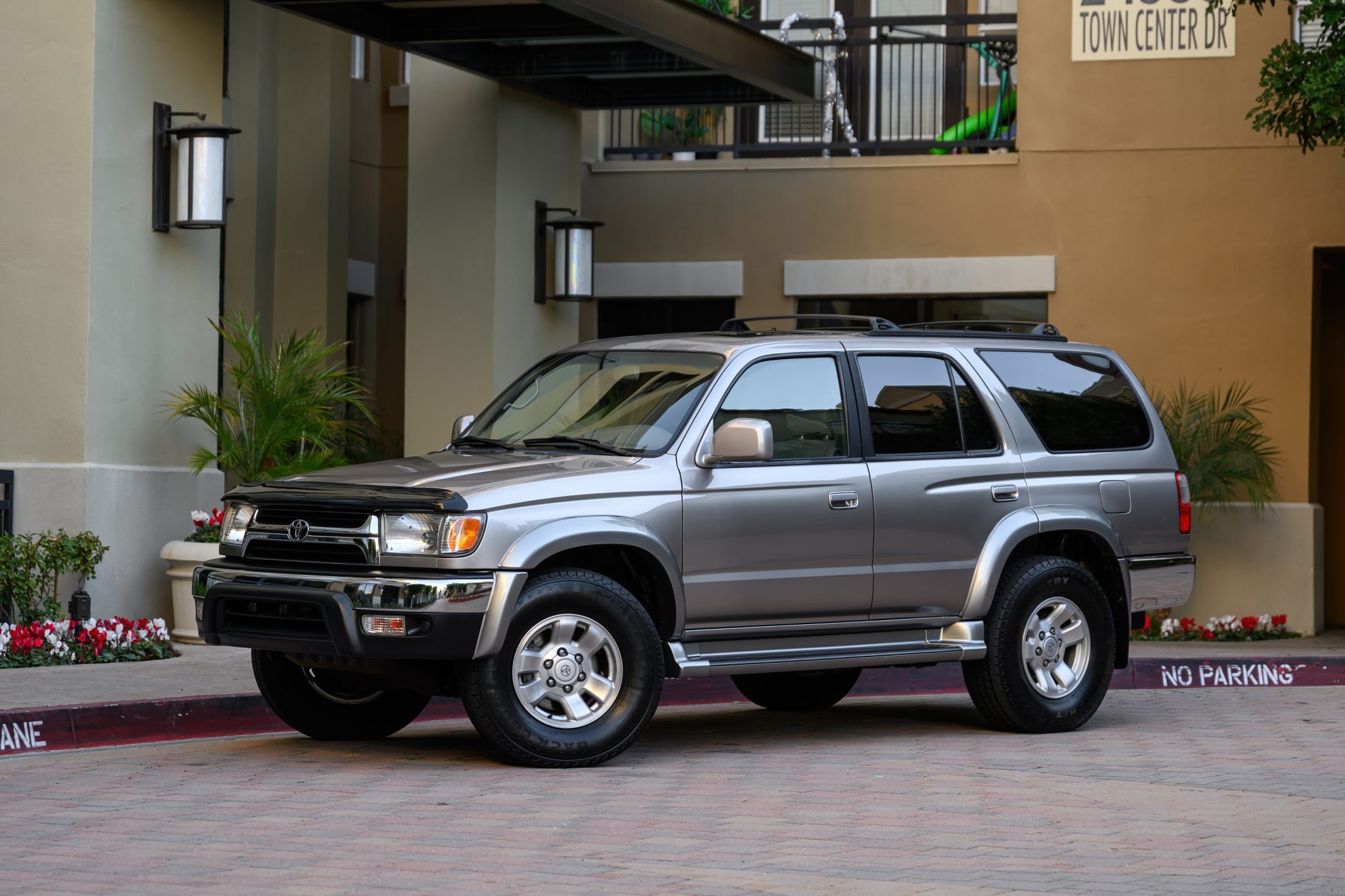 2001 Toyota 4Runner SR5 4WD
